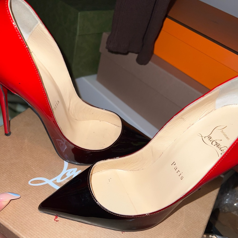 Christian Louboutin Pigalle follies 120